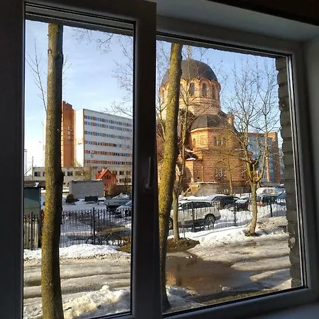 Sparta Apartments Bastrakovi Narva Exteriör bild