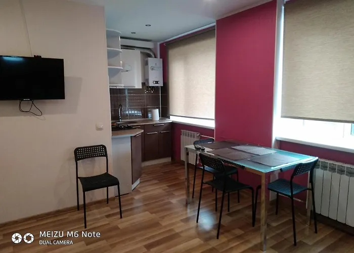 Sparta Apartments Bastrakovi