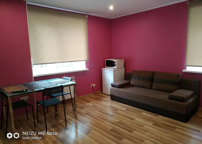 Sparta Apartments Bastrakovi