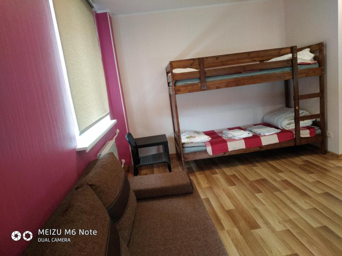 Sparta Bastrakovi Appartement